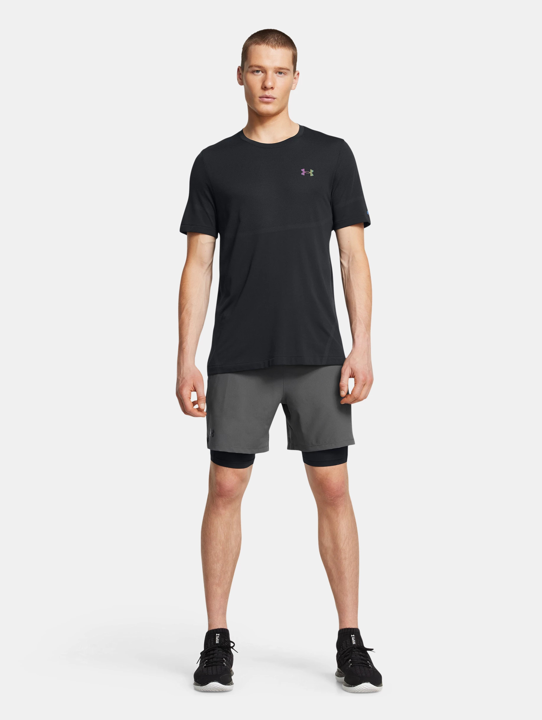 Men's UA Vanish Woven 2-in-1 Shorts - 5