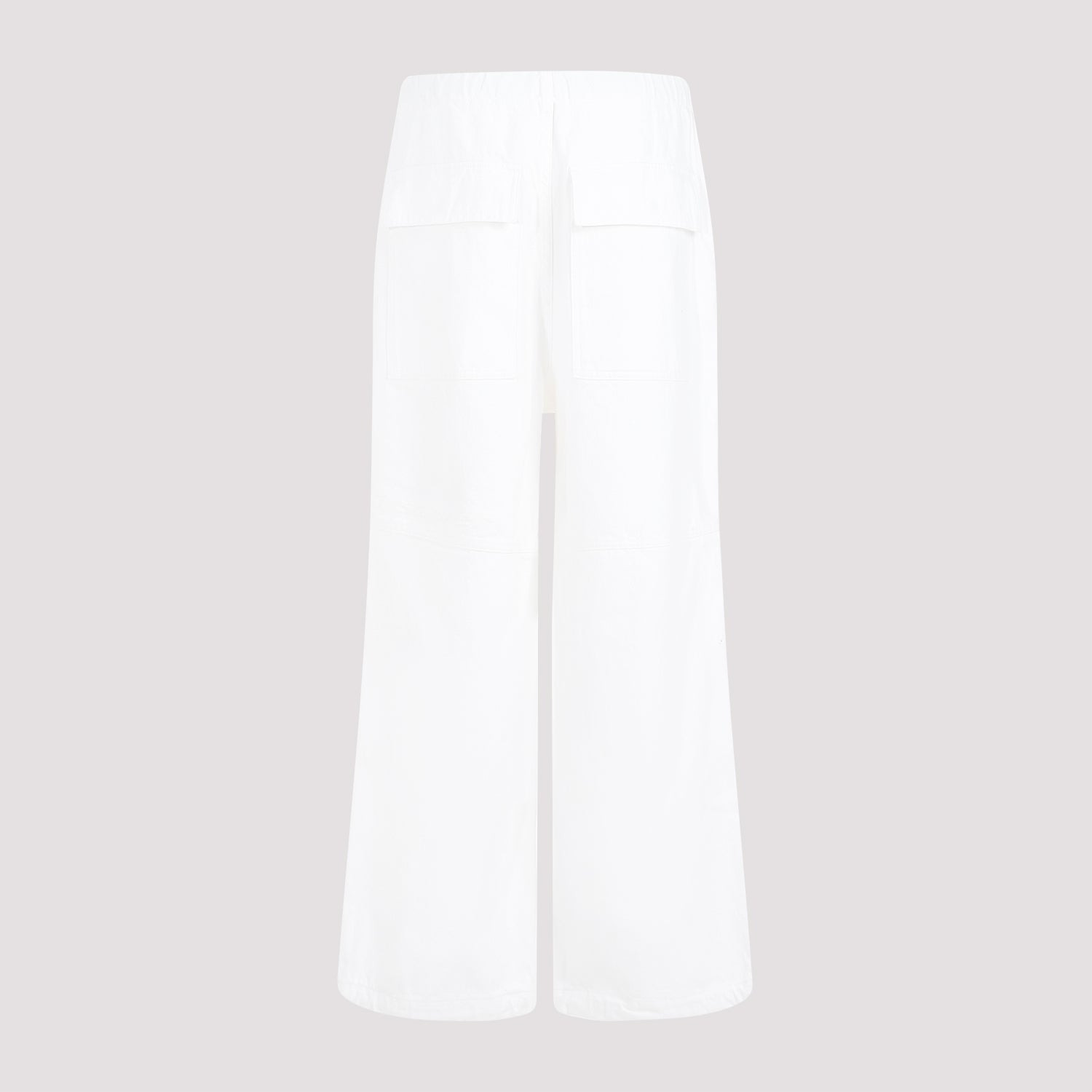 Jil Sander Cotton Pants Men - 2