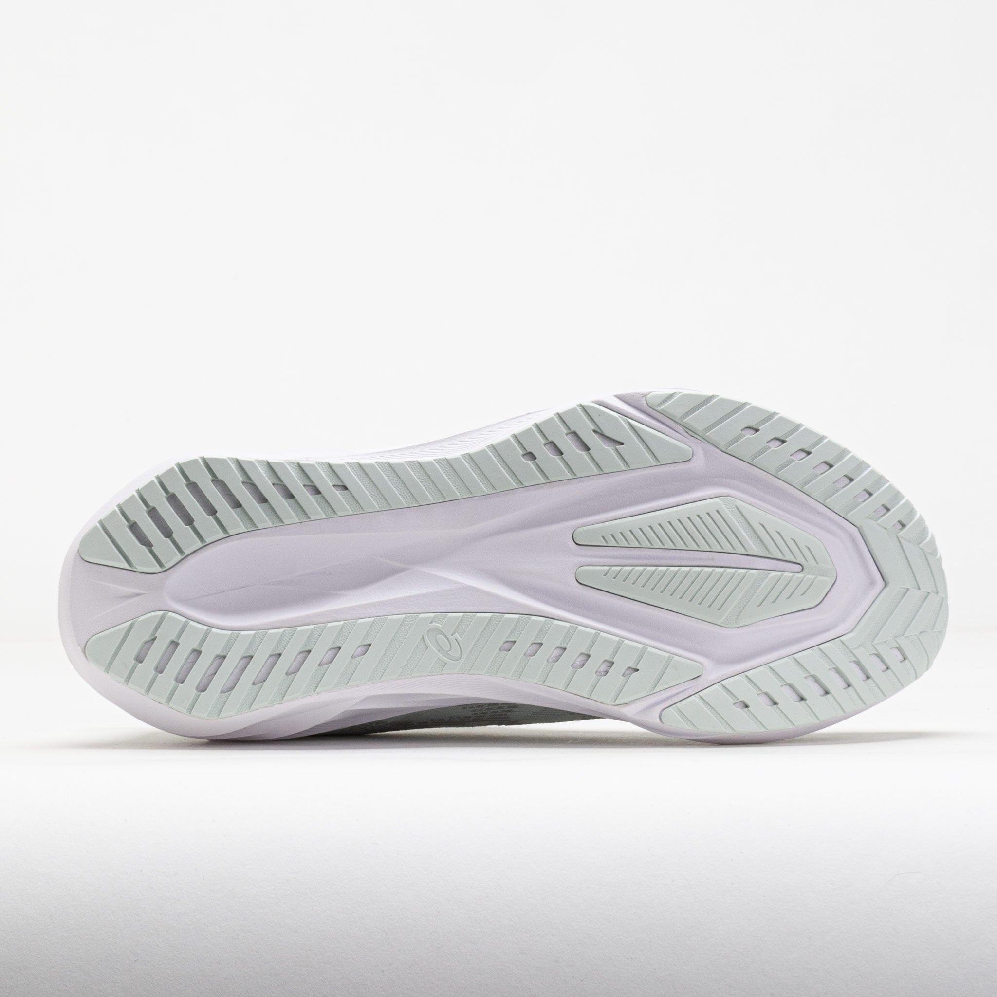 ASICS Novablast 5 Men's Pure Aqua/Seal Grey - 4