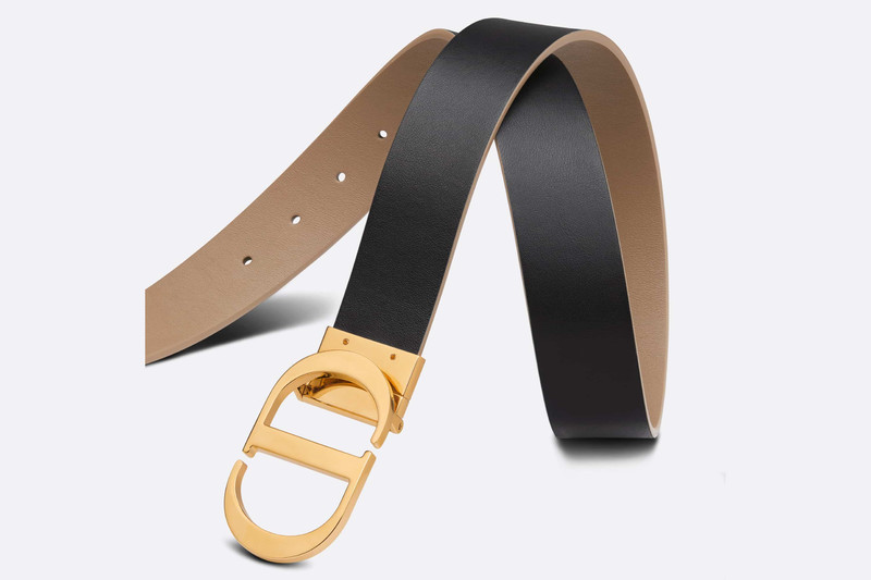 30 Montaigne Reversible Belt 3