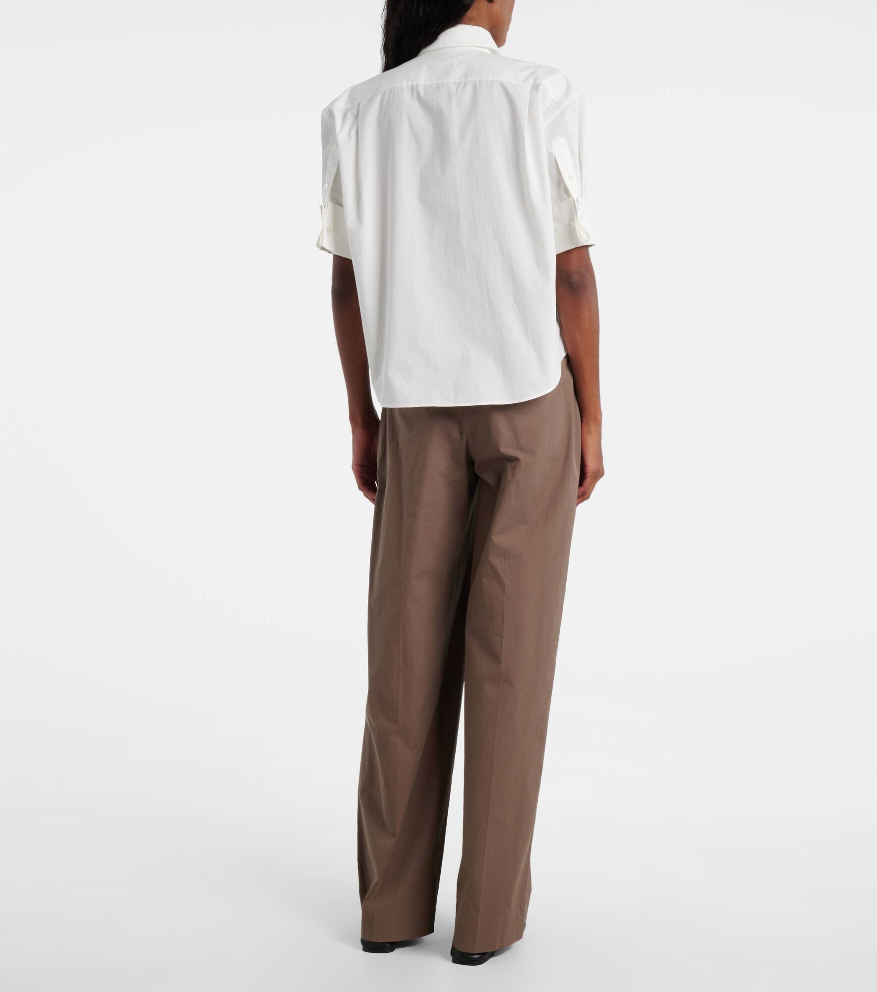 Carpazi cotton shirt - 3