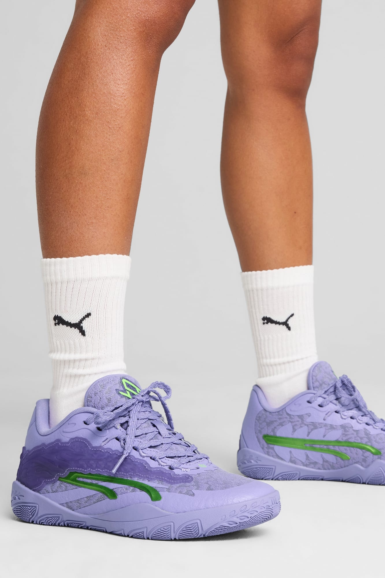 STEWIE x LACE EM UP Stewie 3 Women's Basketball Shoes - 2