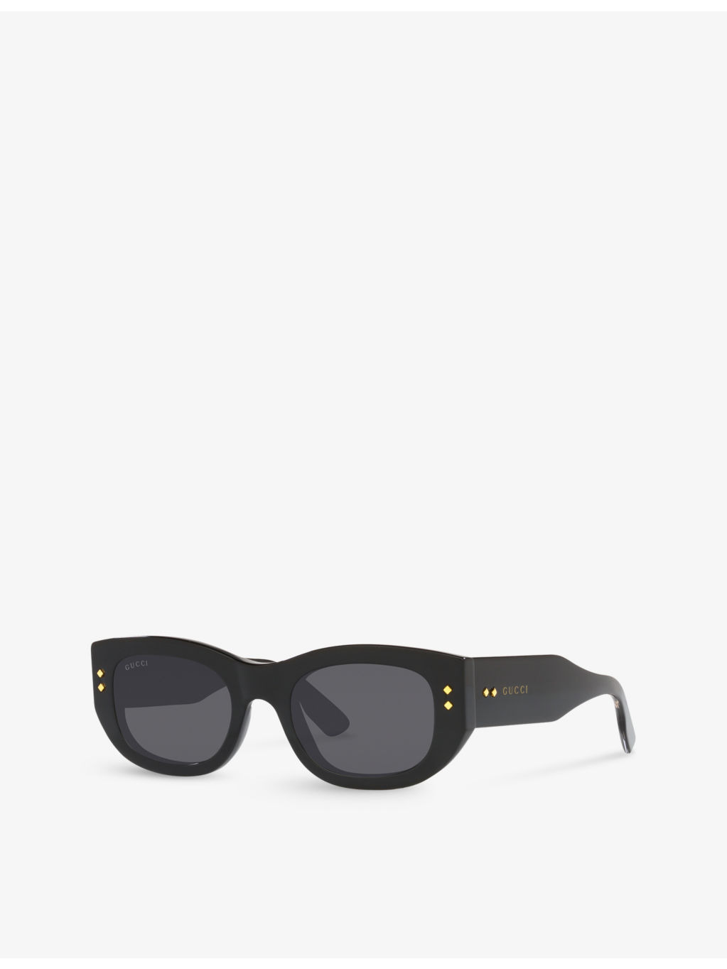 GC001936 GG1215S rectangle-frame acetate sunglasses - 2