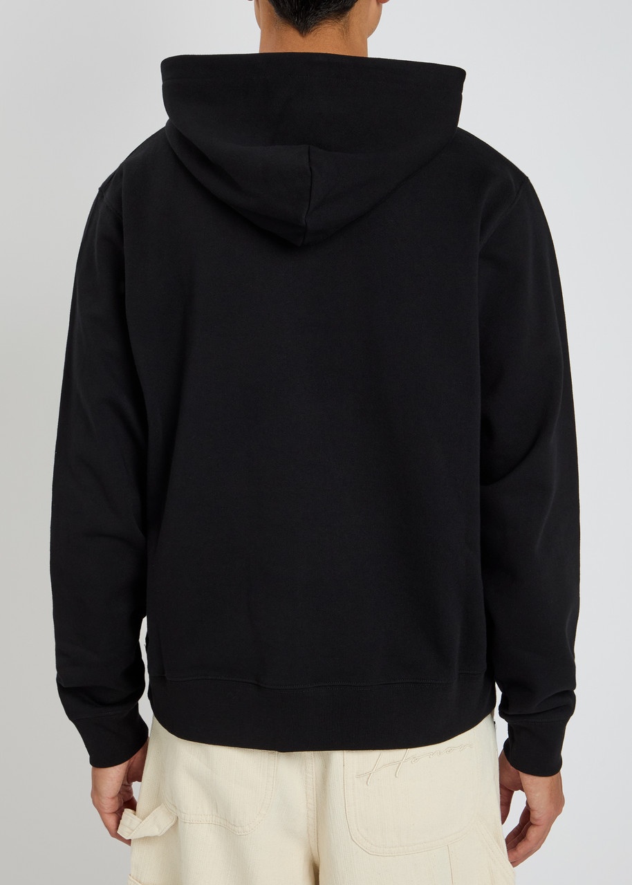Billionaire Boys Club Flamingo Hooded Cotton Sweatshirt - 3