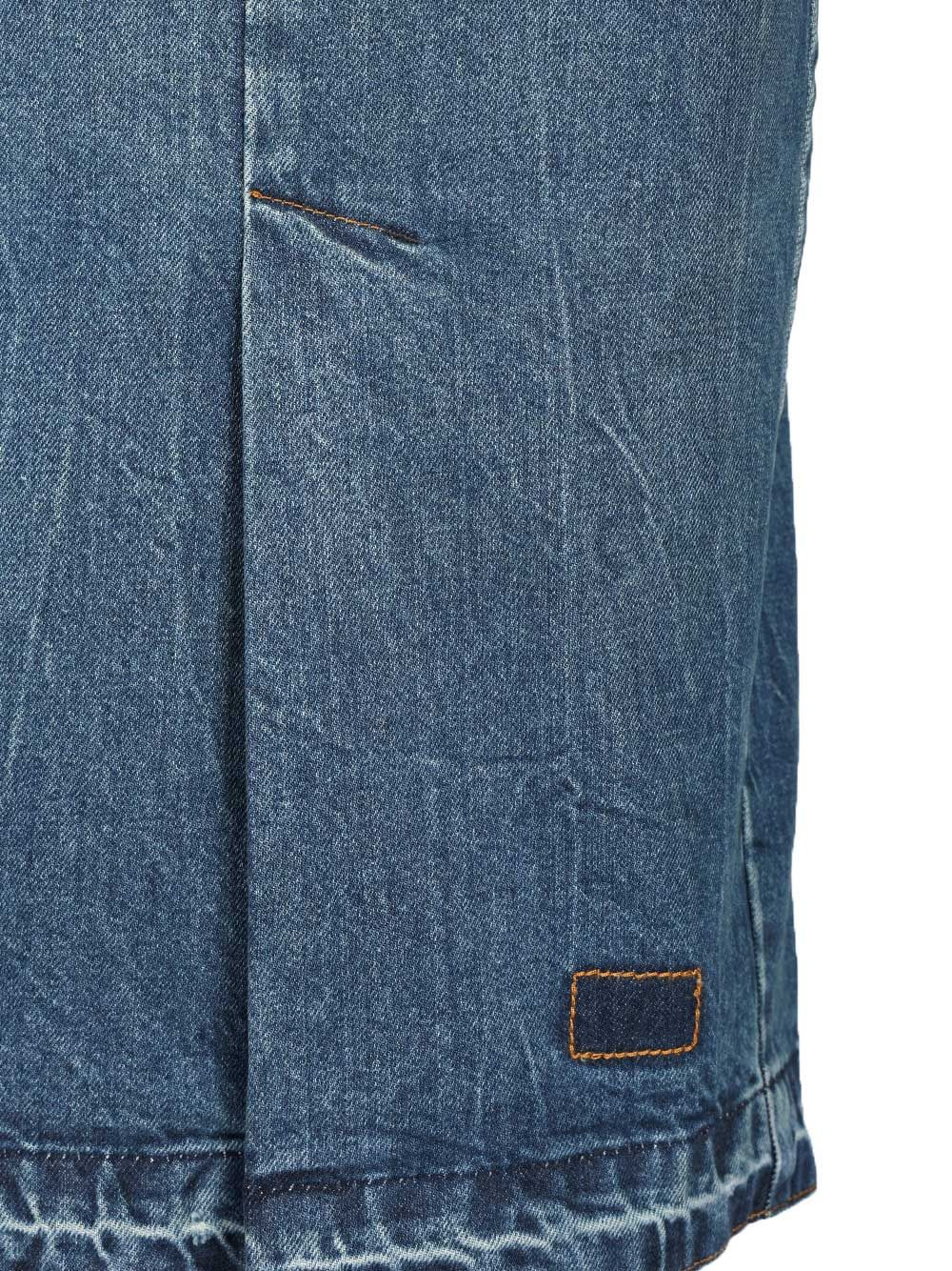 Skirt 1 Skirts Blue - 4