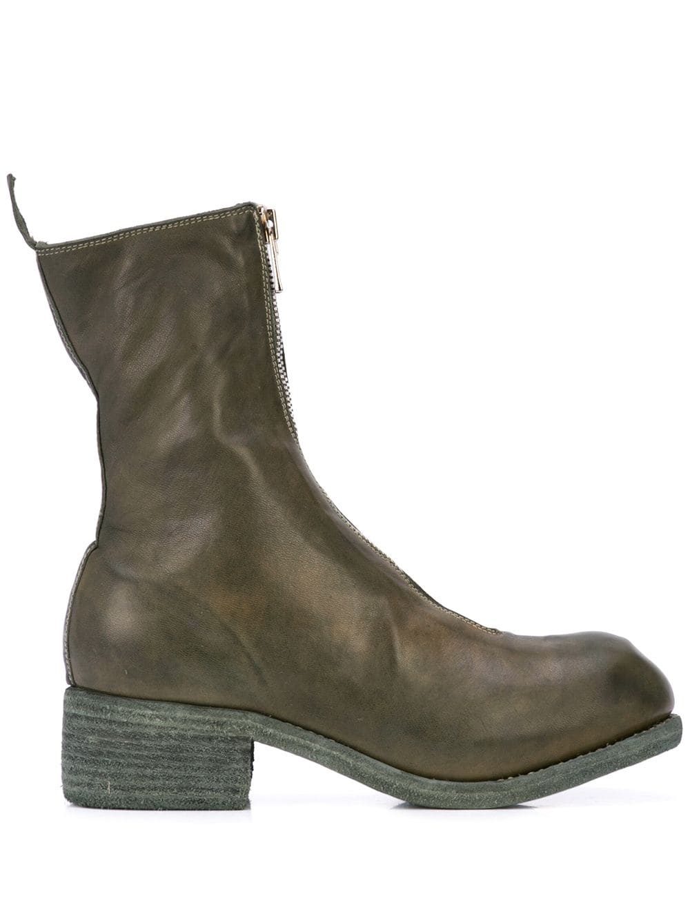 ankle length boots - 1