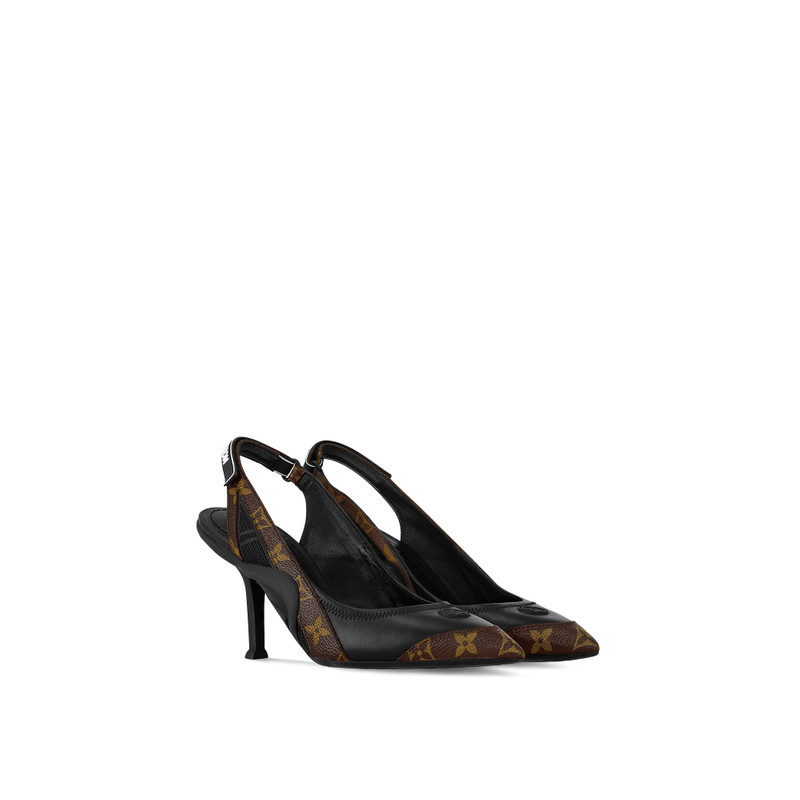 Archlight Slingback Pump 1