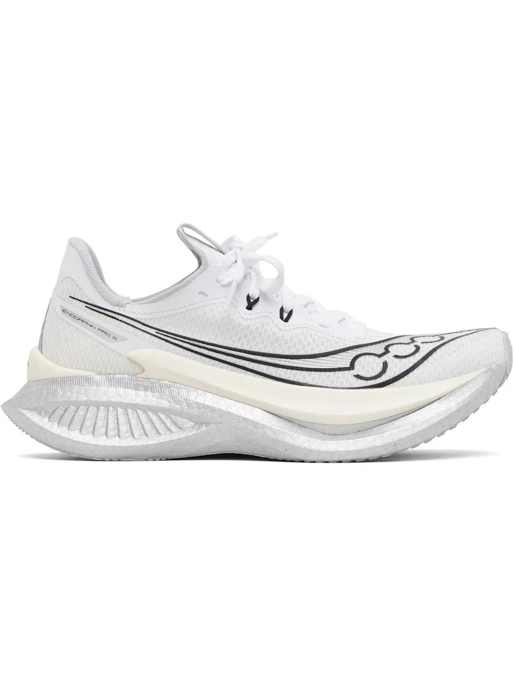 White Endorphin Pro 5 Sneakers - 1