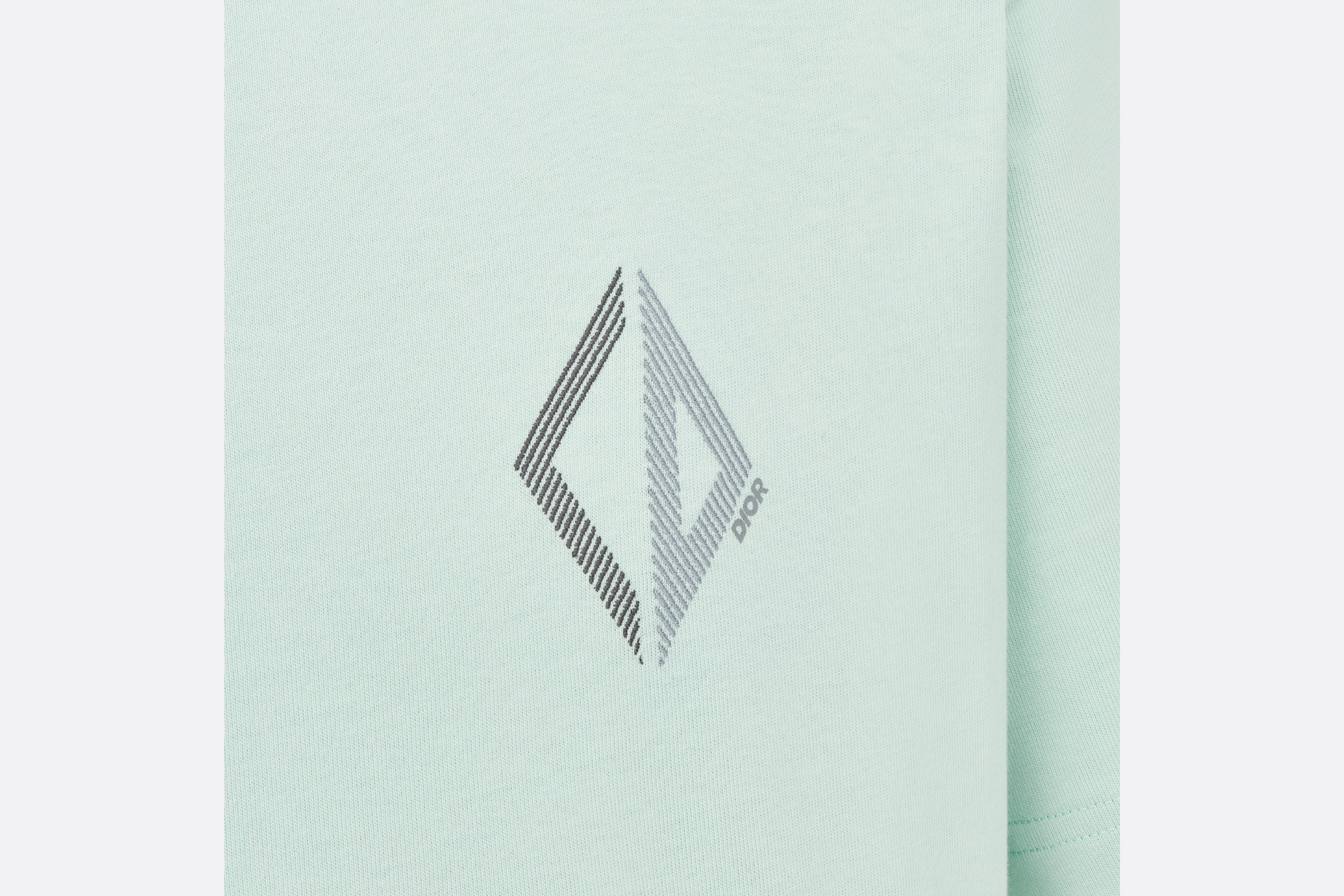 CD Diamond Relaxed-Fit T-Shirt - 3