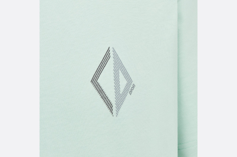 CD Diamond Relaxed-Fit T-Shirt 3