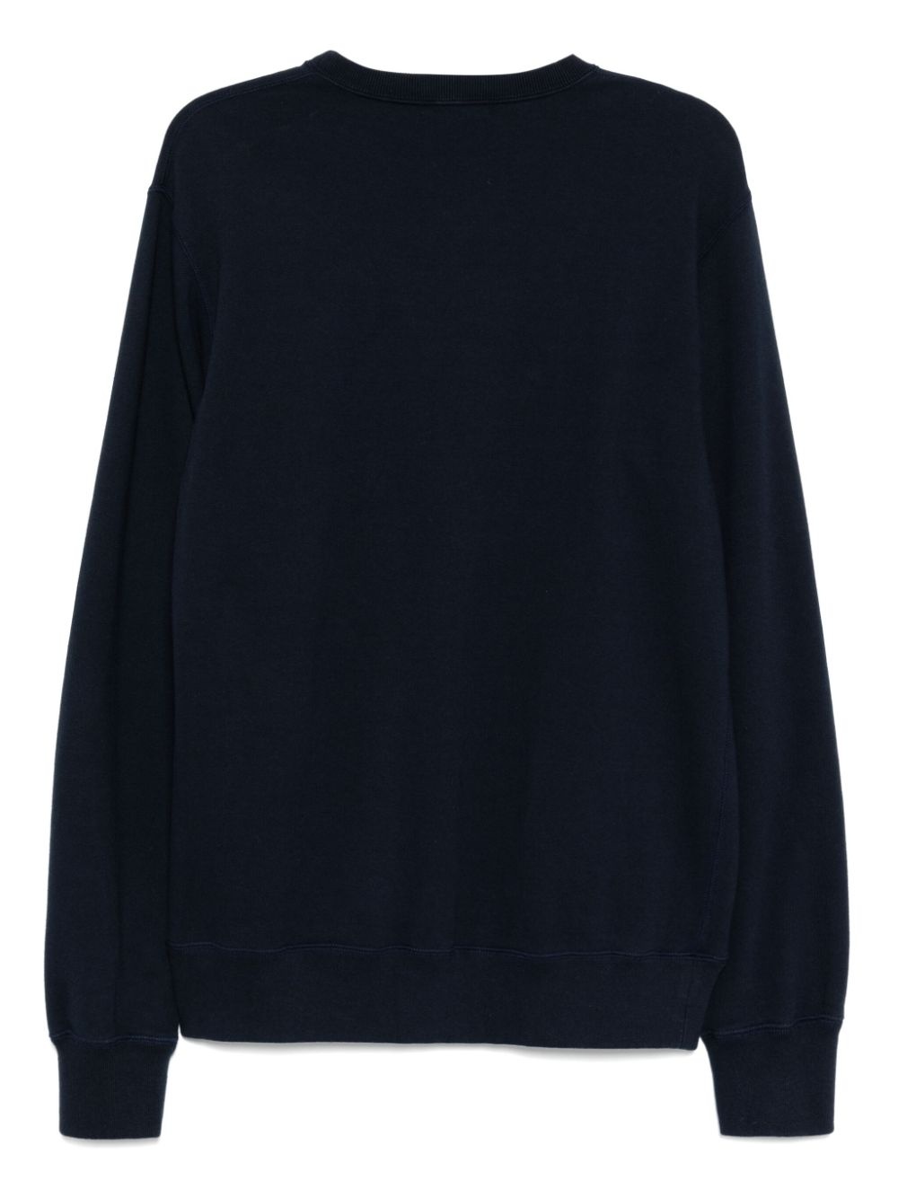 logo-print sweatshirt - 2