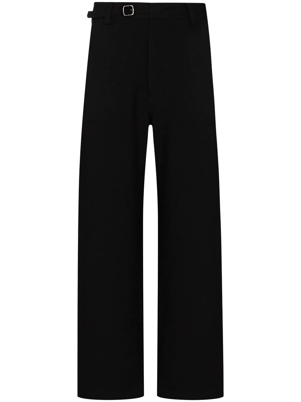 VLTN-logo straight-leg trousers - 1