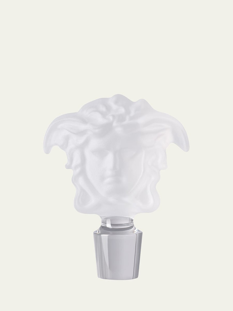 VERSACE Treasury Decanter outlook