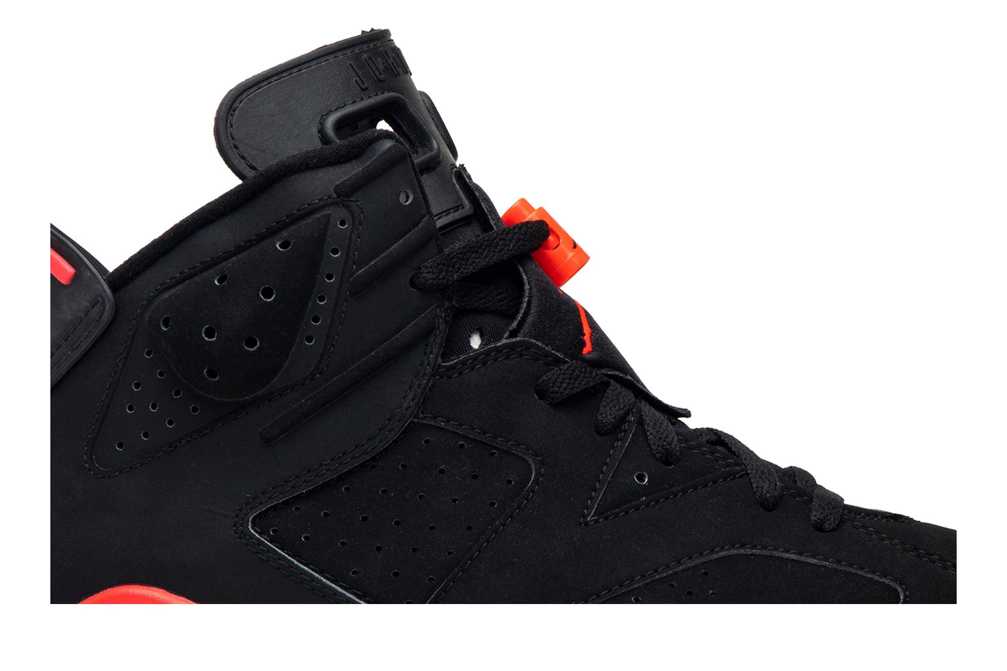 Air Jordan 6 Retro+ 'Infrared' 2000 - 2