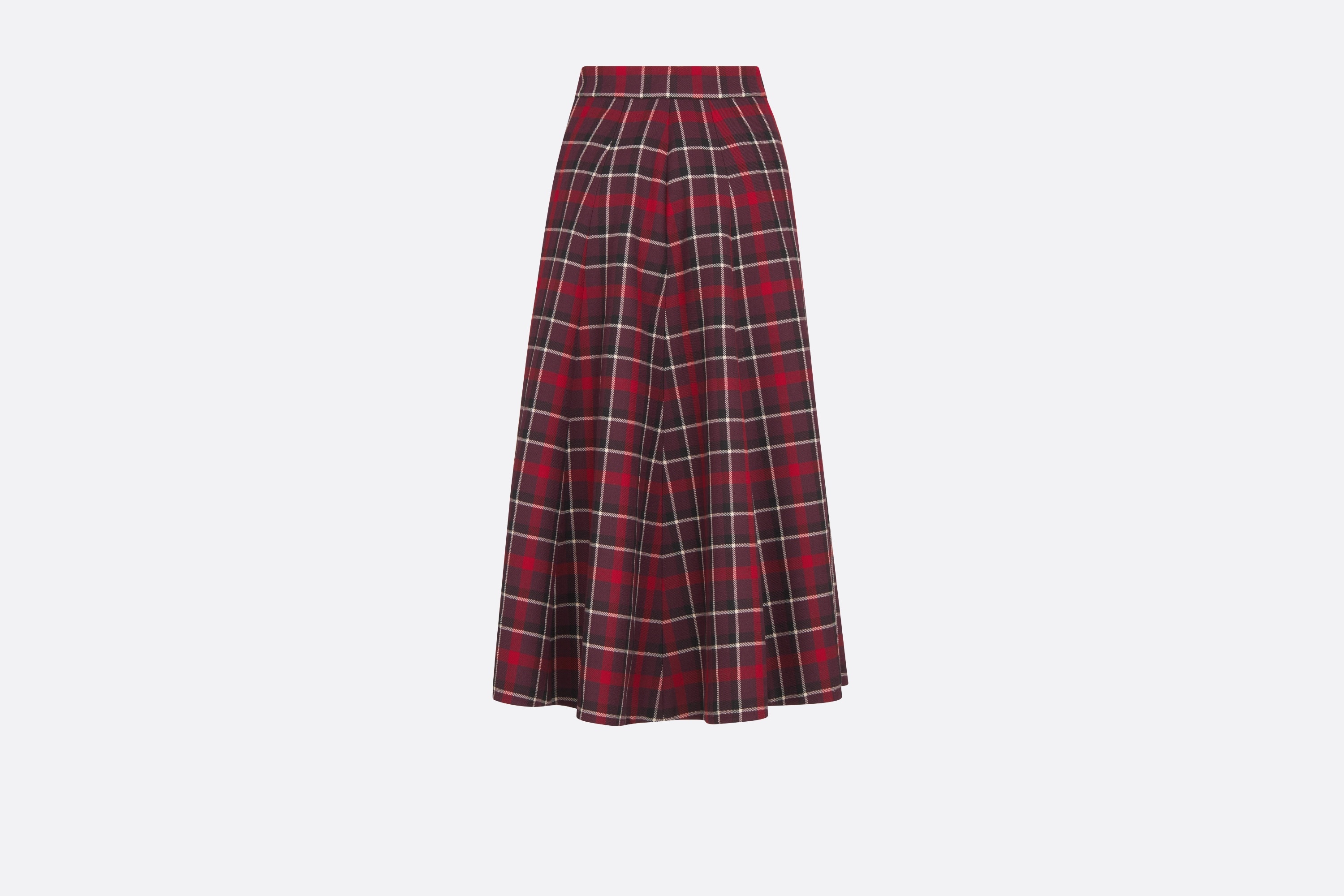 Mid-Length Skirt - 2