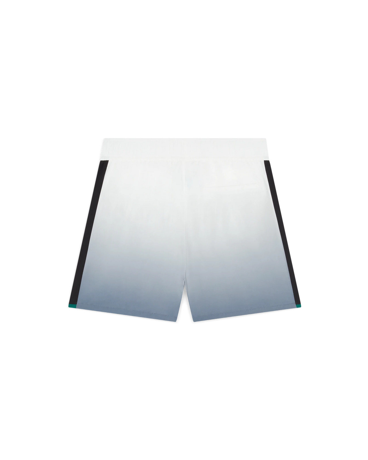 Silver Gradient Shellsuit Shorts | Casablanca Paris - 2