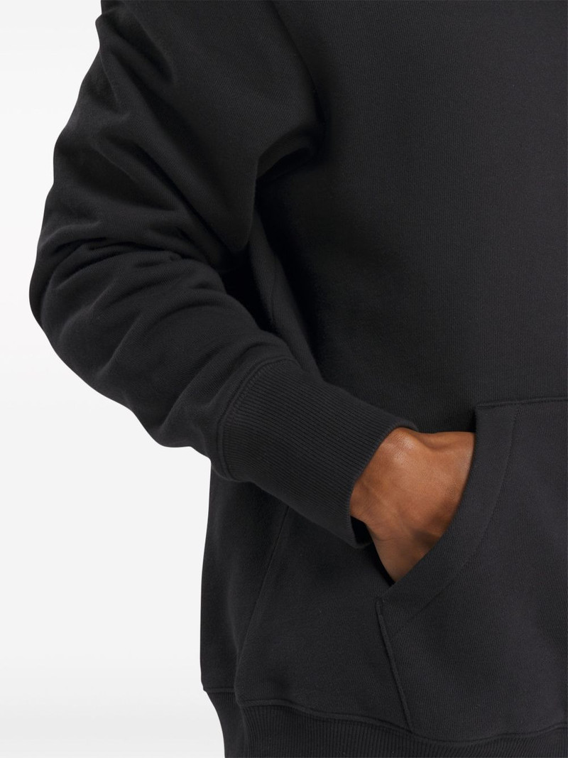 Above The Rim cotton hoodie 6