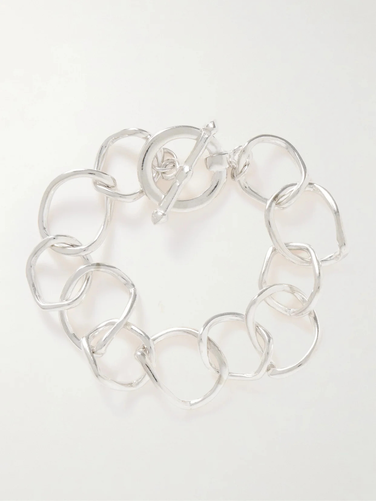 Cleos Sterling Silver Bracelet - 1