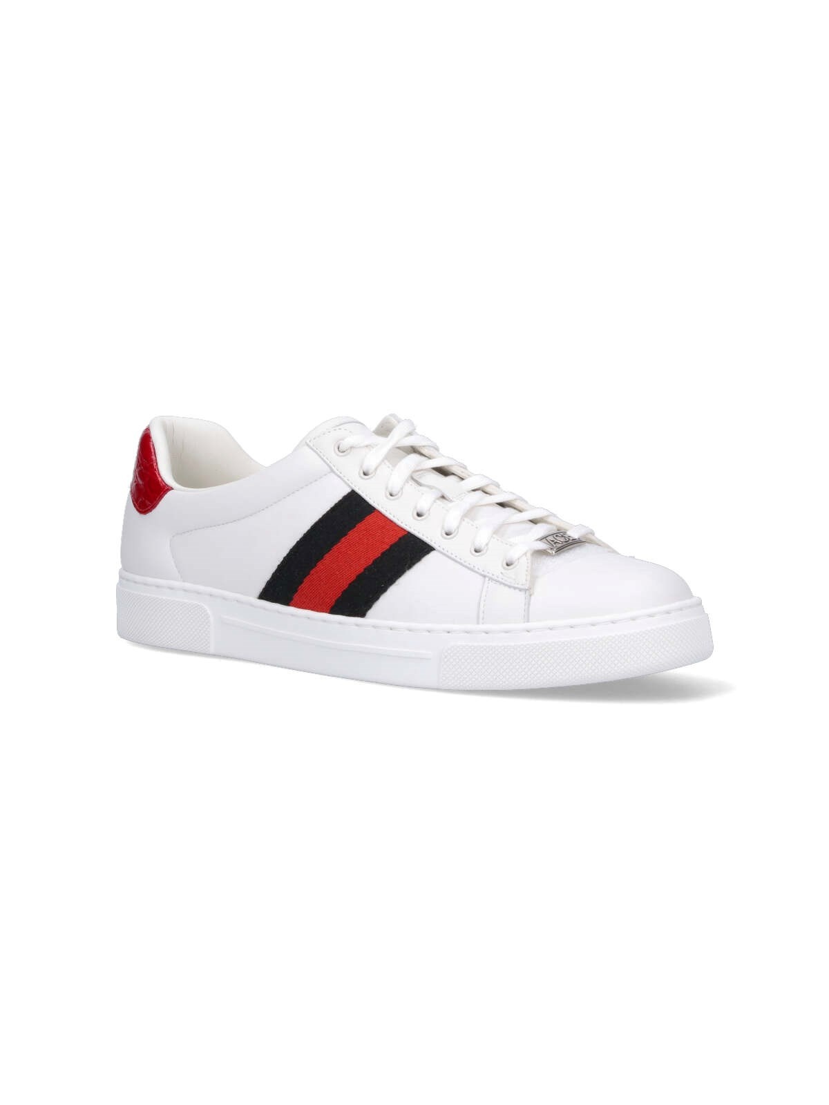 "ACE" LOW-TOP SNEAKERS - 2