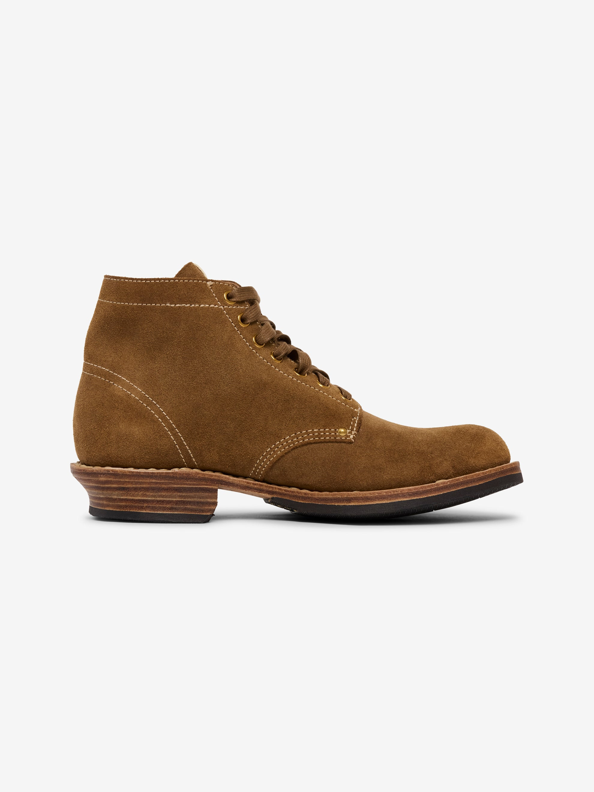 BRIGADIER BOOTS (FOLK BROWN) - 3