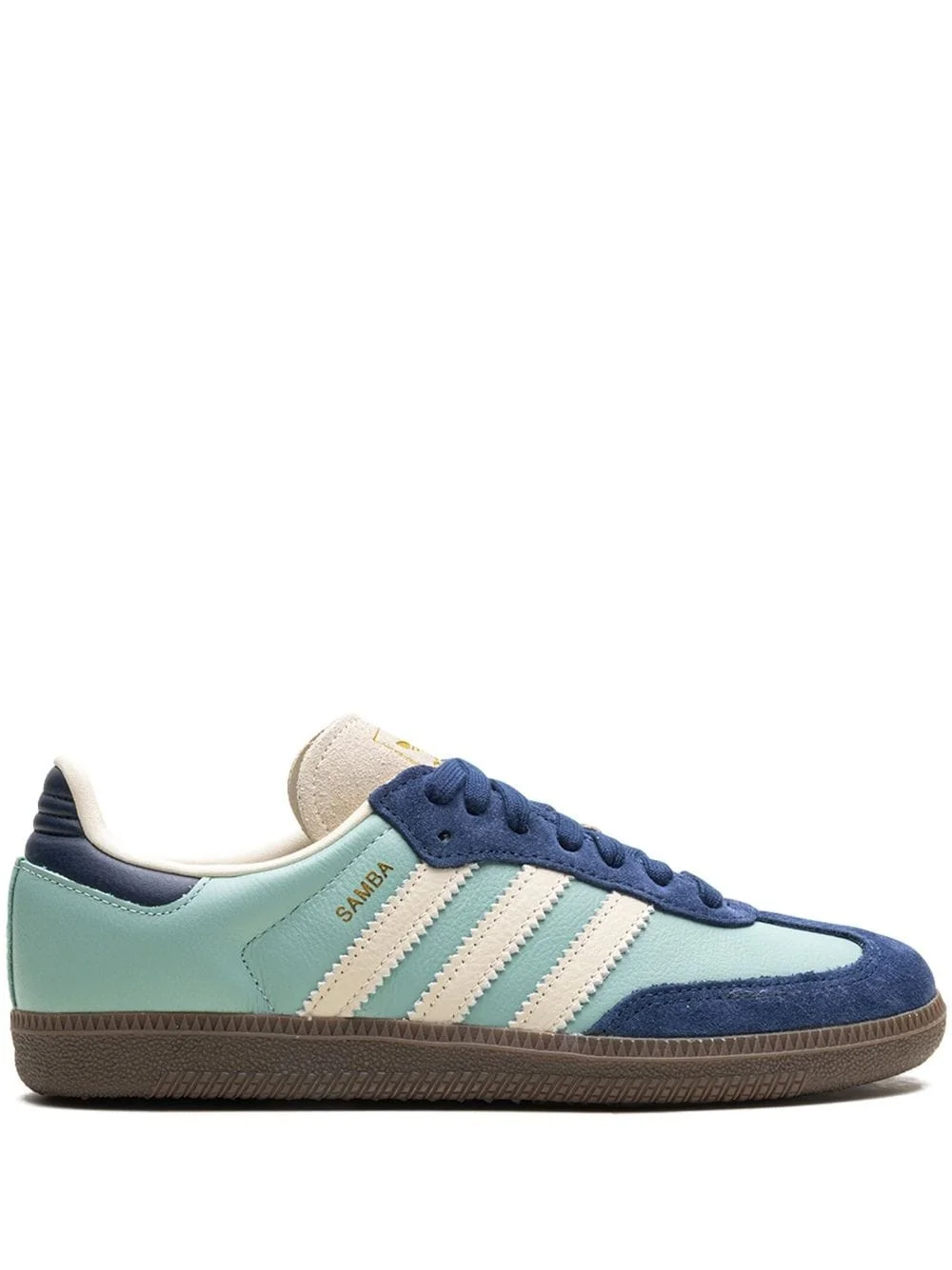 Samba OG "Hazy Green" sneakers - 1