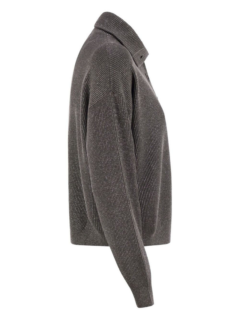 high-collar sweater 3