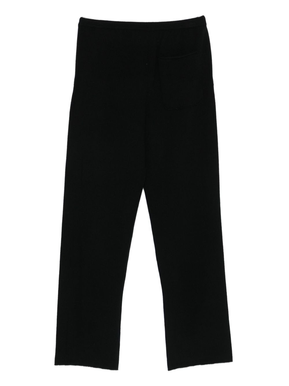 cashmere-blend trousers - 2