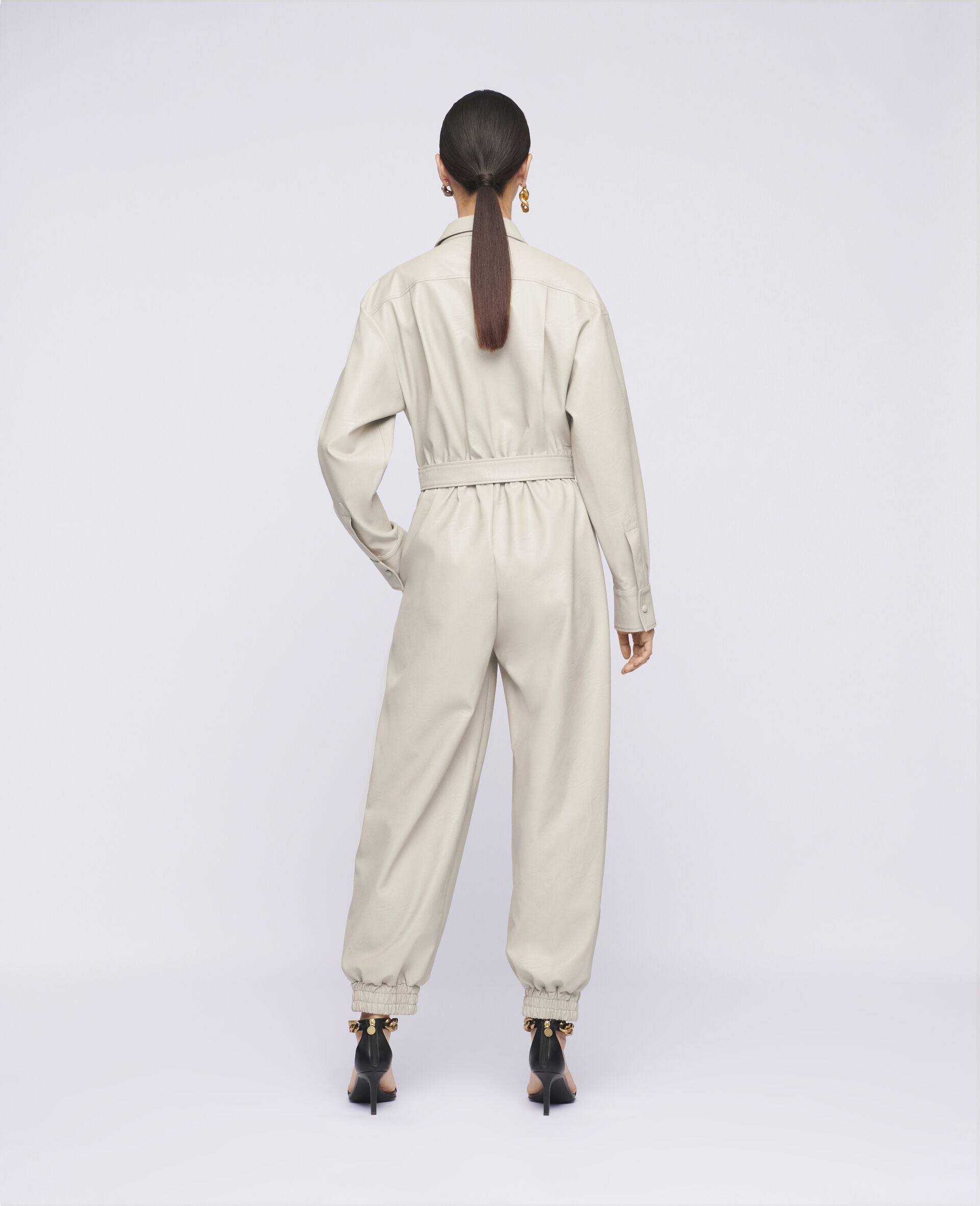 Mira Alter Mat Jumpsuit - 3