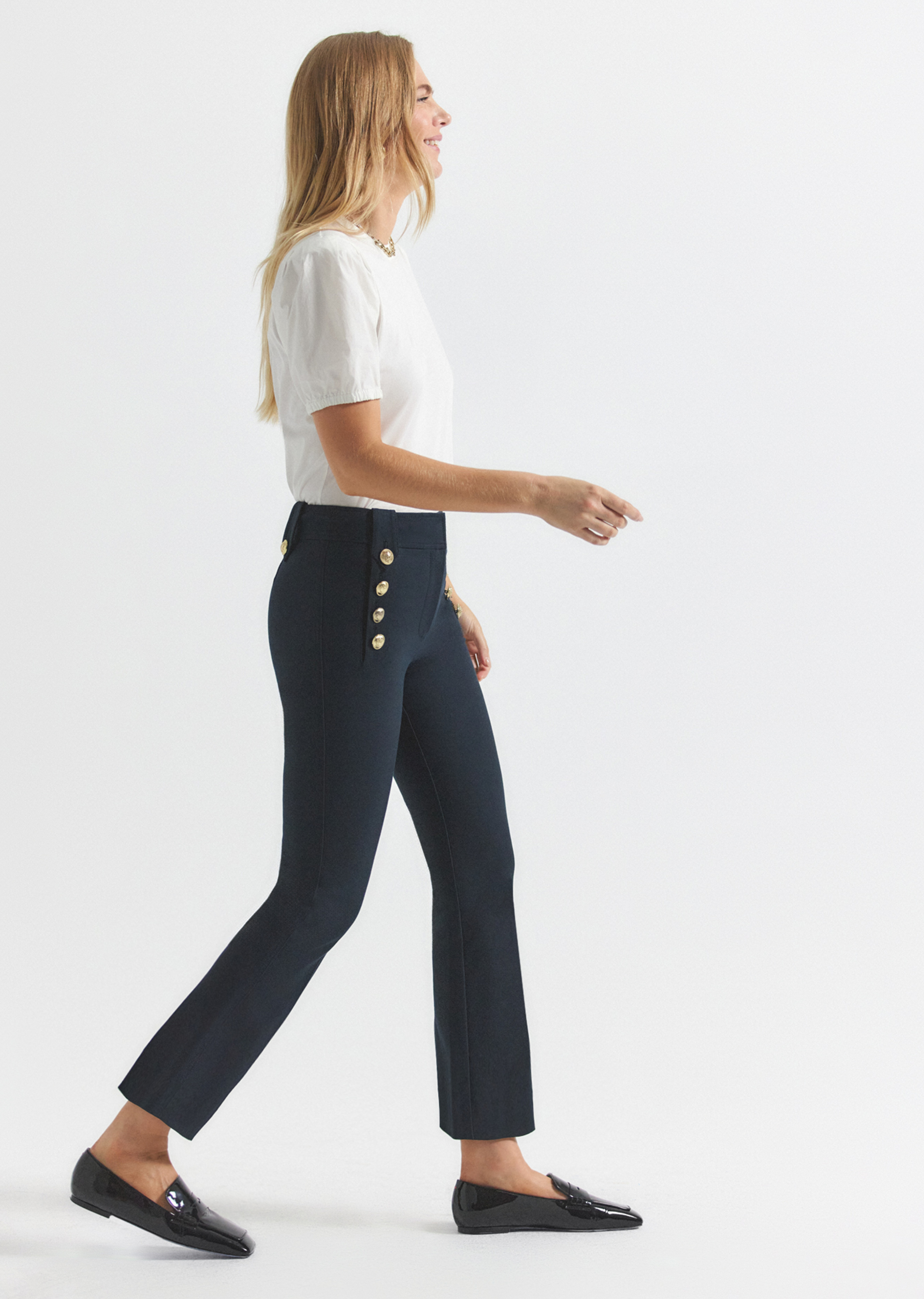 ROBERTSON SLIM TROUSER - 3