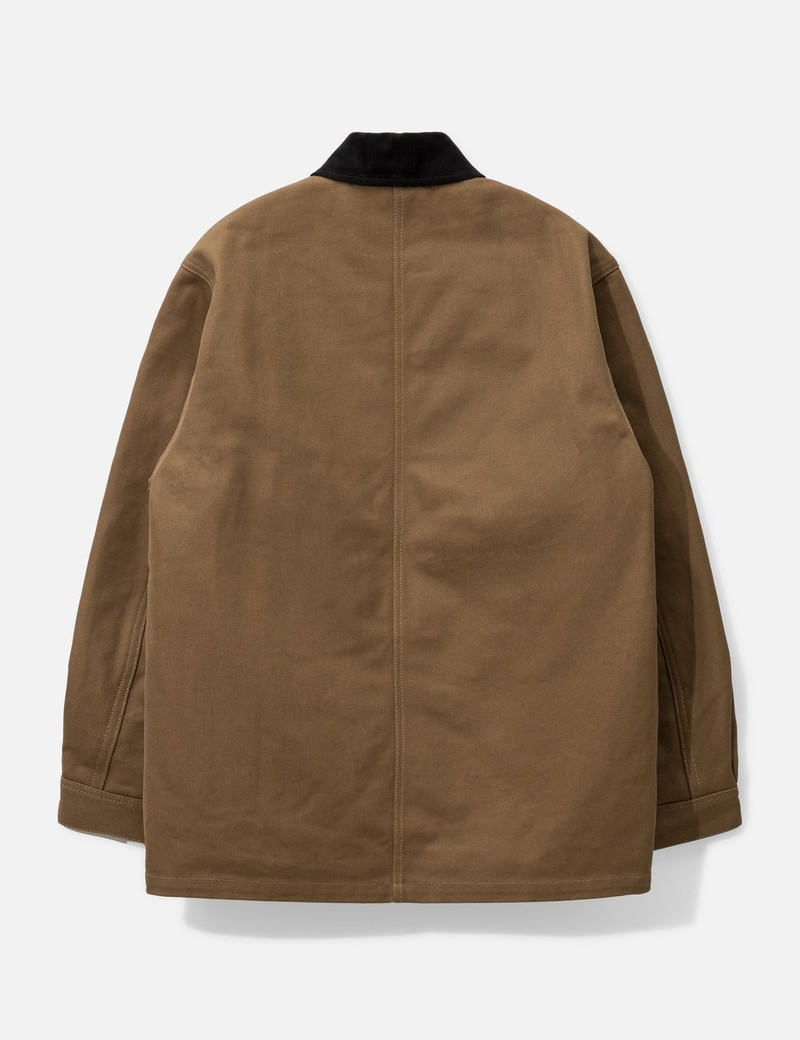 WACKO MARIA X DICKIES COVERALL JACKET 2