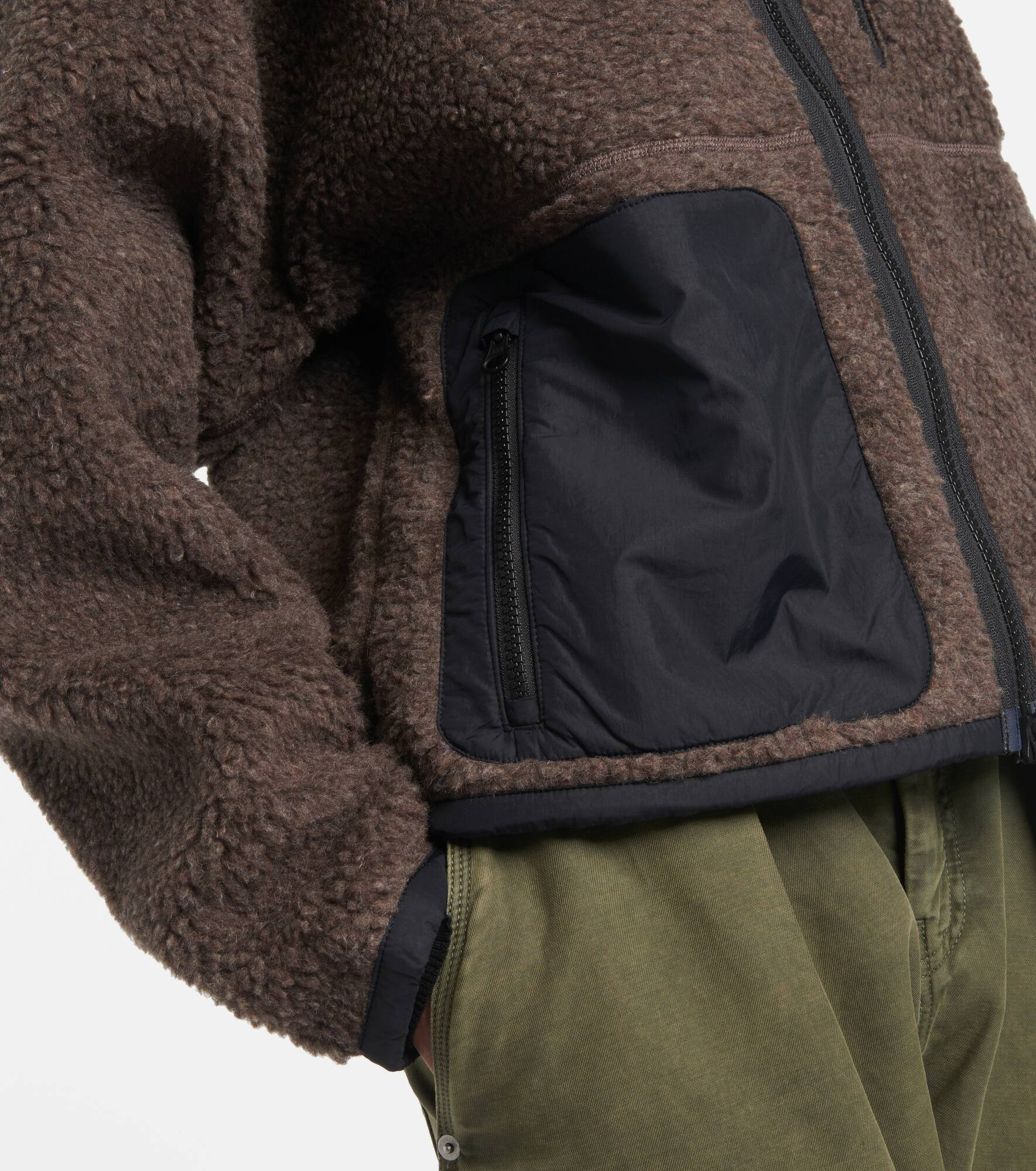 Simcoe wool-blend jacket - 5