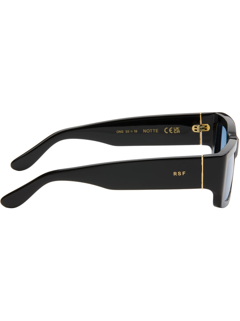 RETROSUPERFUTURE Black Notte Sunglasses outlook