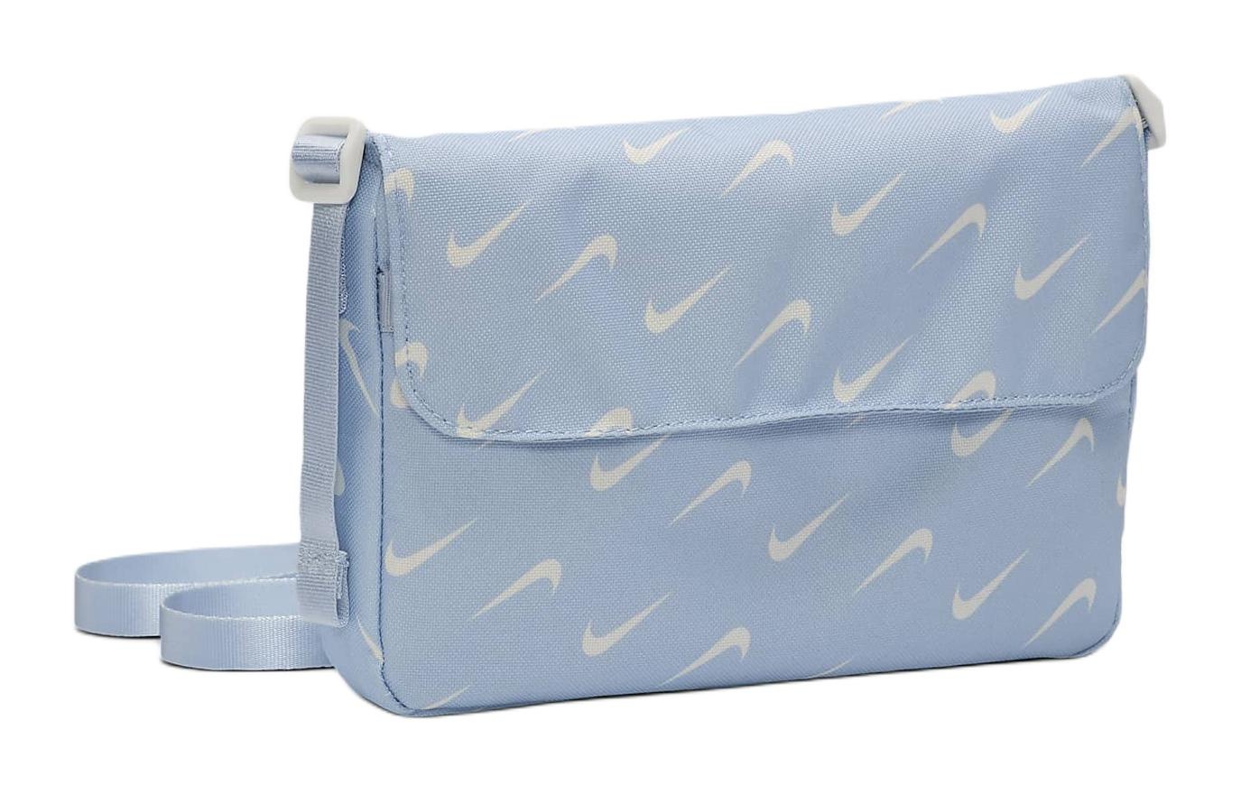 (WMNS) Nike Sportswear Futura 365 Crossbody Bag 'Light Armory Blue' FN0938-440 - 3