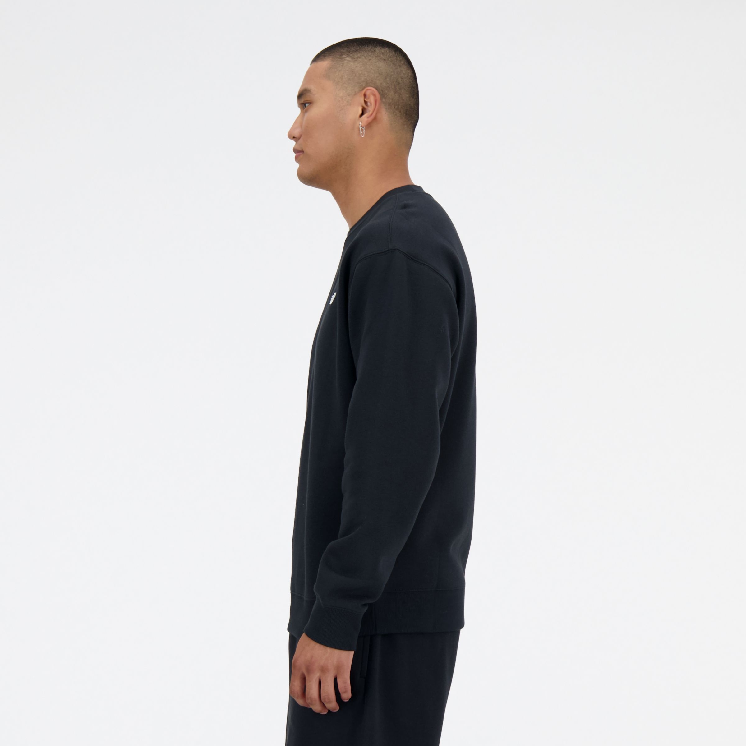 Sport Essentials Fleece Crew - 2