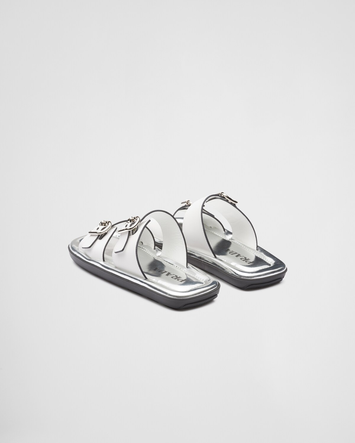 Leather sandals - 5
