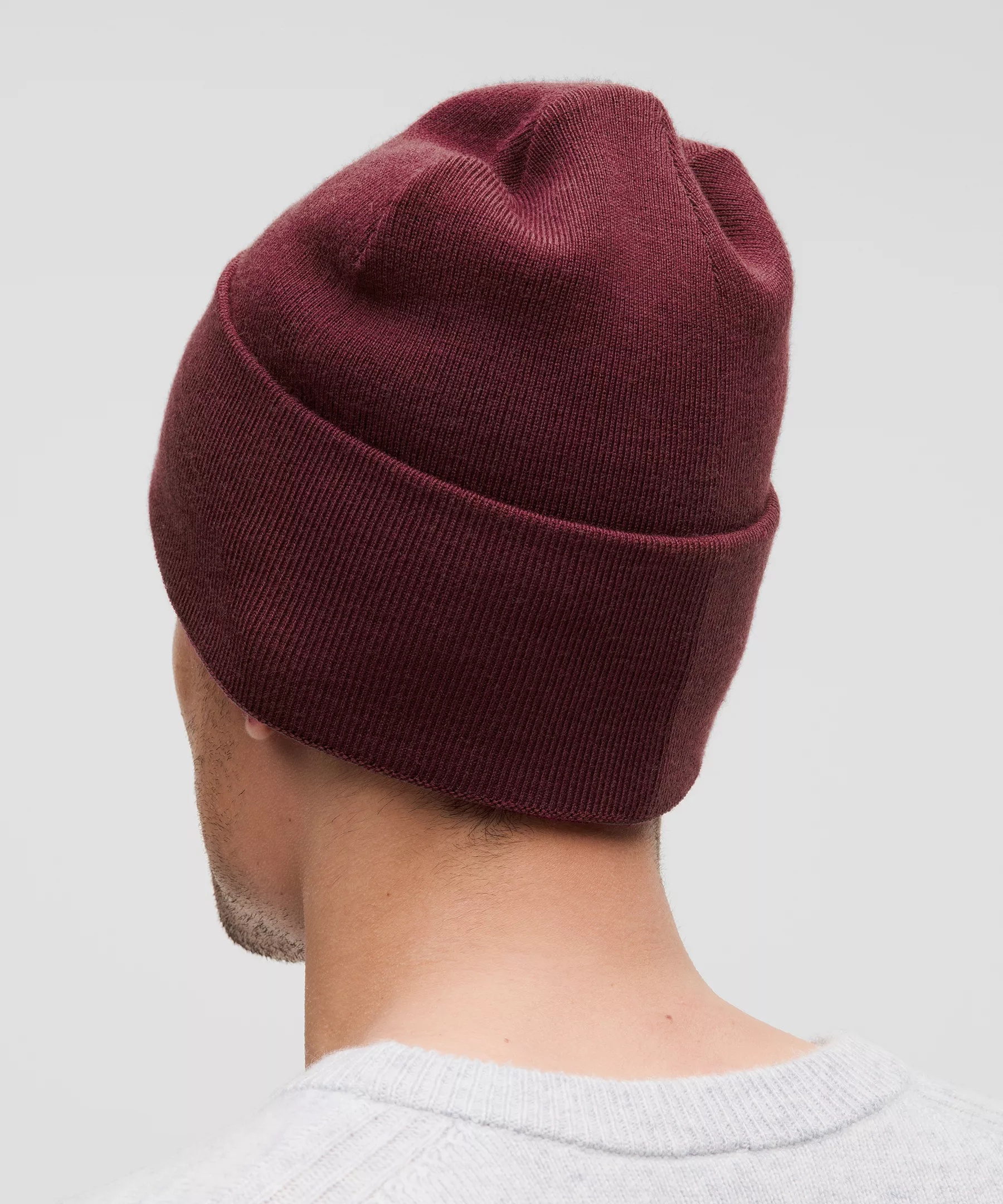 Warm Revelation Beanie *Wordmark - 6