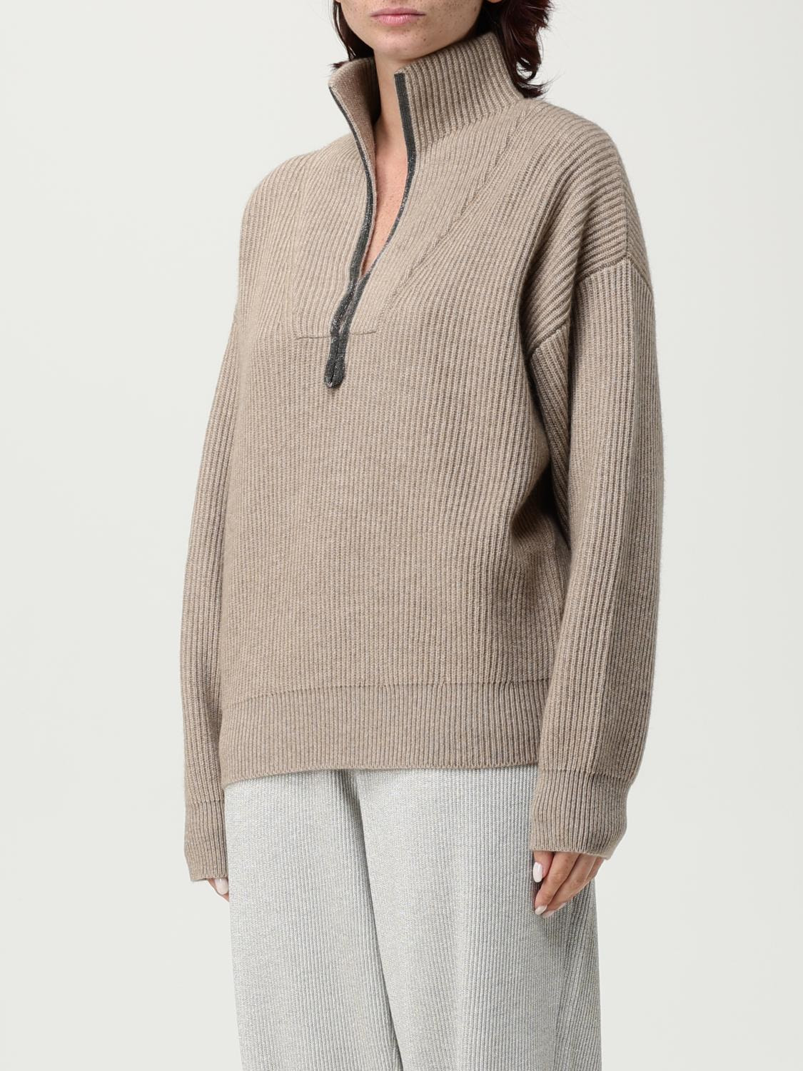 Sweater woman Brunello Cucinelli - 4