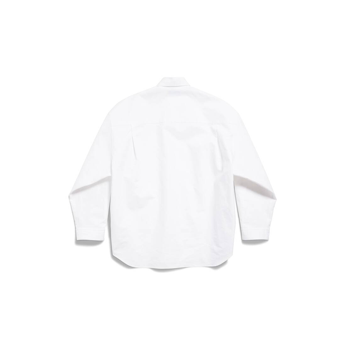 Outerwear Shirt Large Fit in White - 6