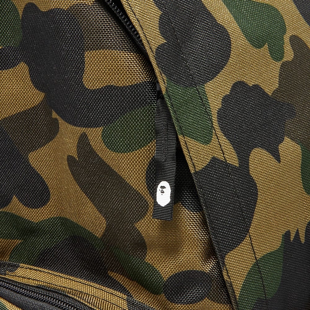 A Bathing Ape 1St Camo Daypack - 4