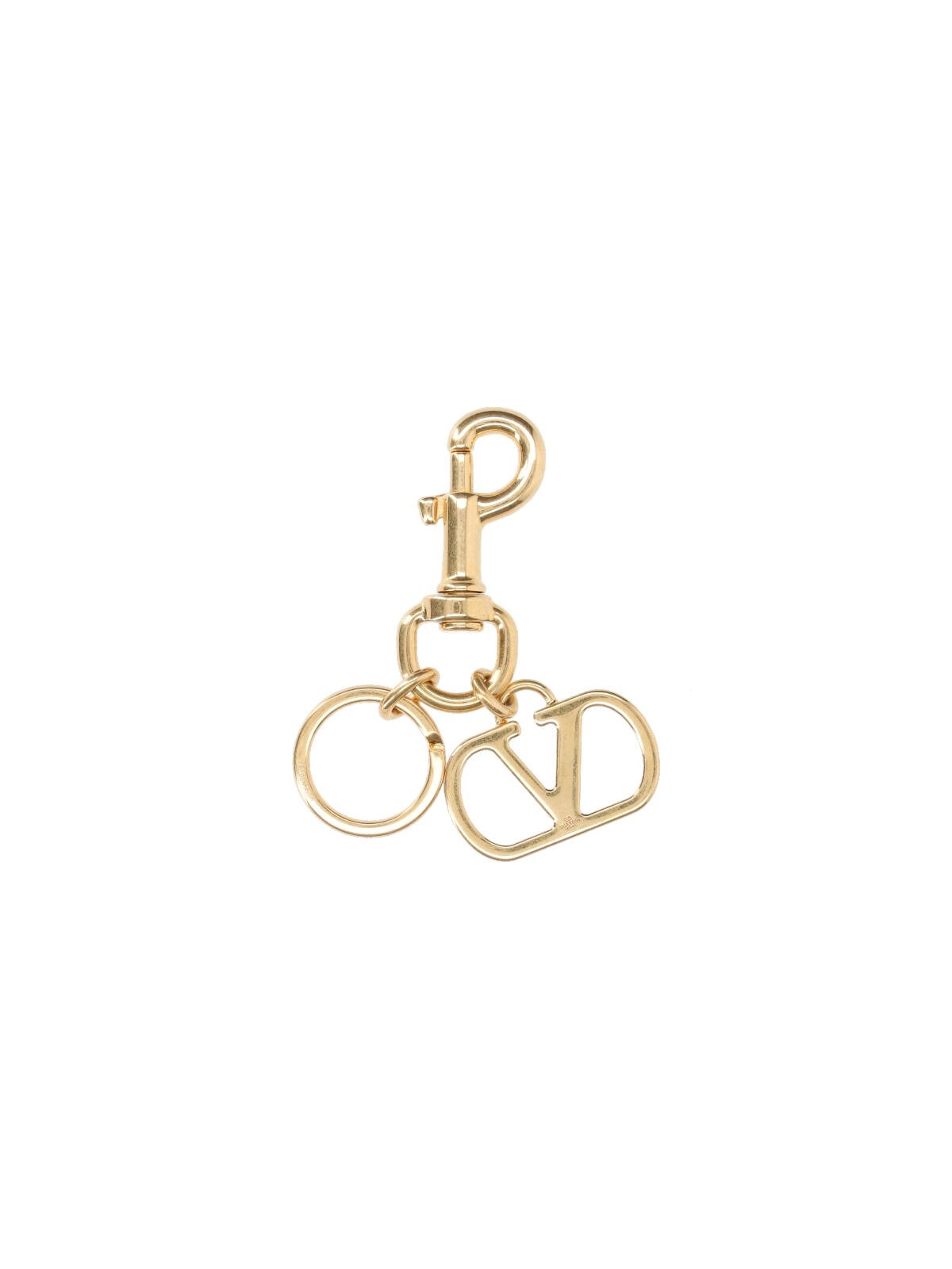 "VLOGO SIGNATURE" KEYRING - 2