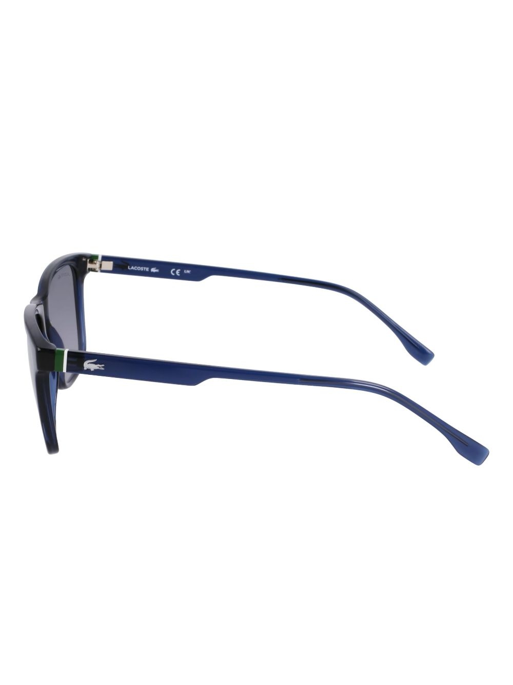logo-print sunglasses - 3