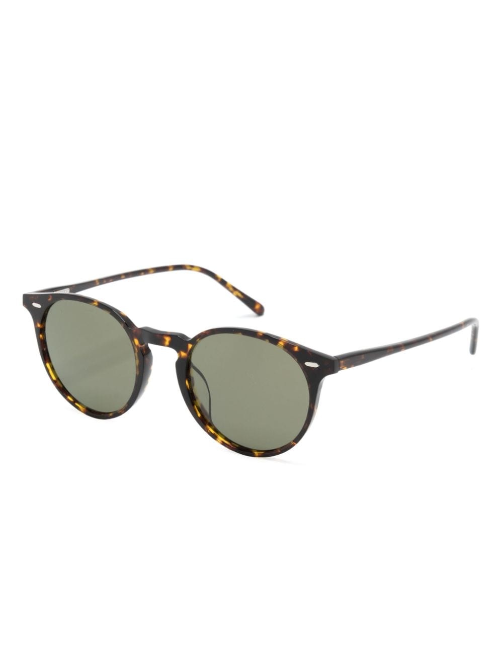 N.02 round-frame sunglasses - 2