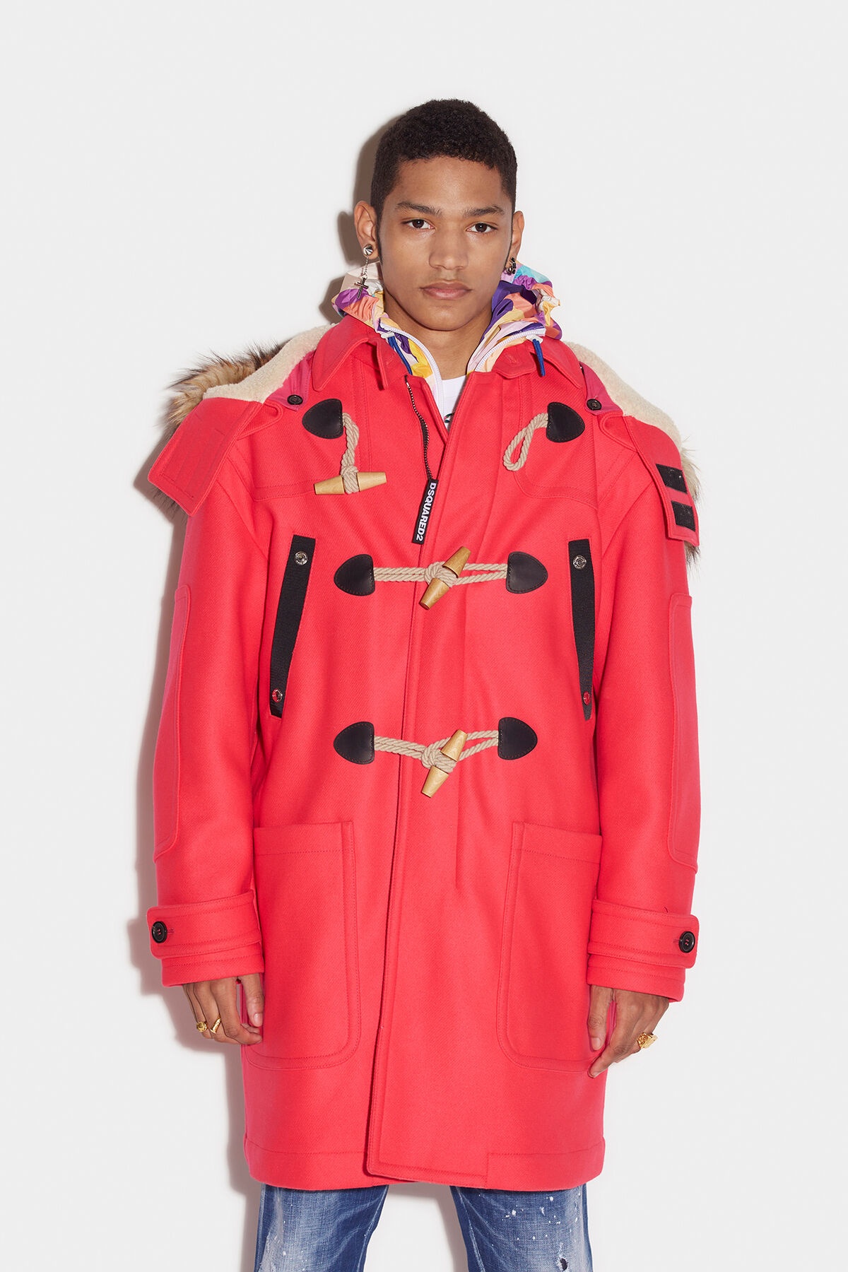 MONTGOMERY COAT - 3