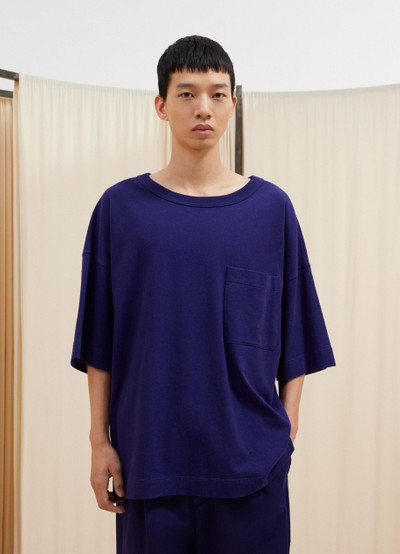 Lemaire BOXY T-SHIRT outlook