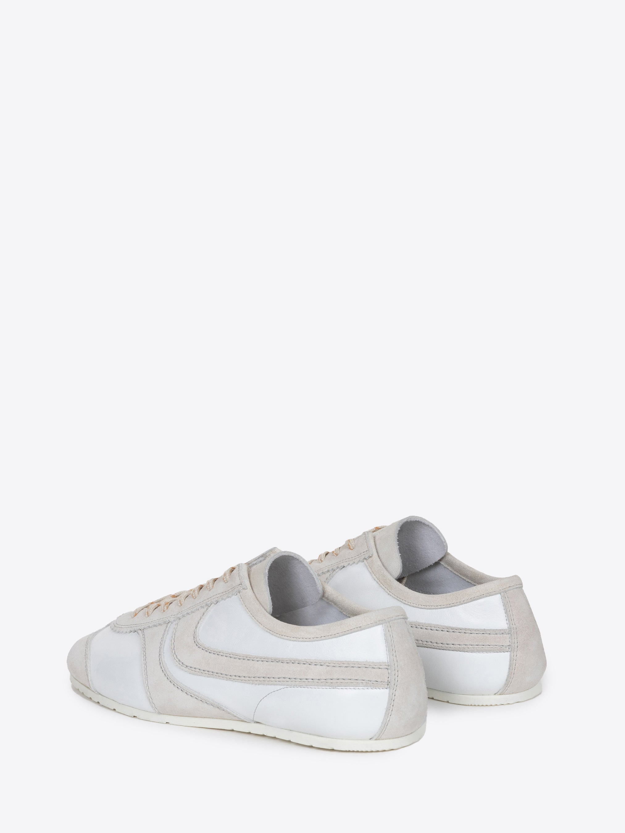 SUEDE SNEAKERS - 4