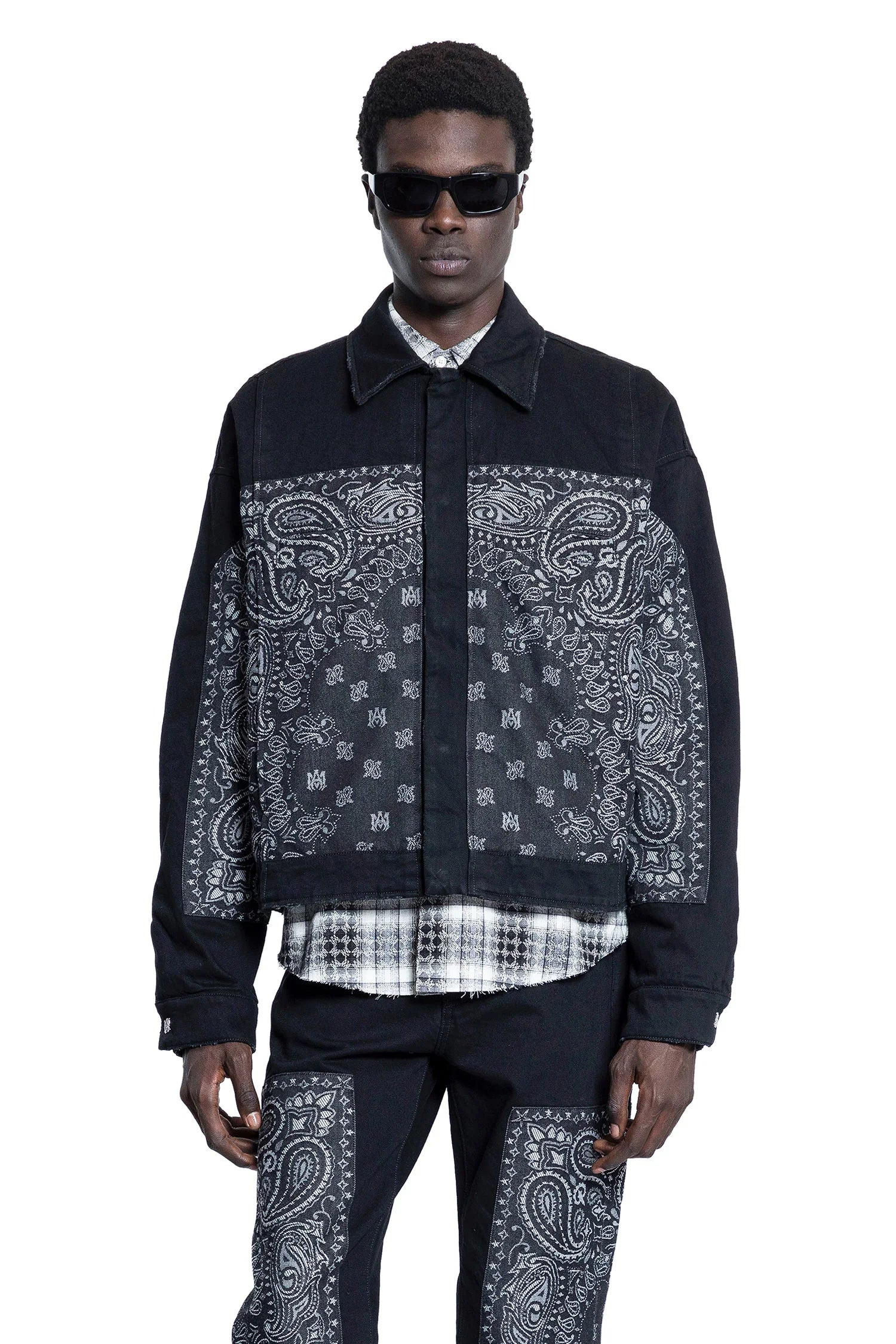 Bandana-Panelled-Jacket - 5