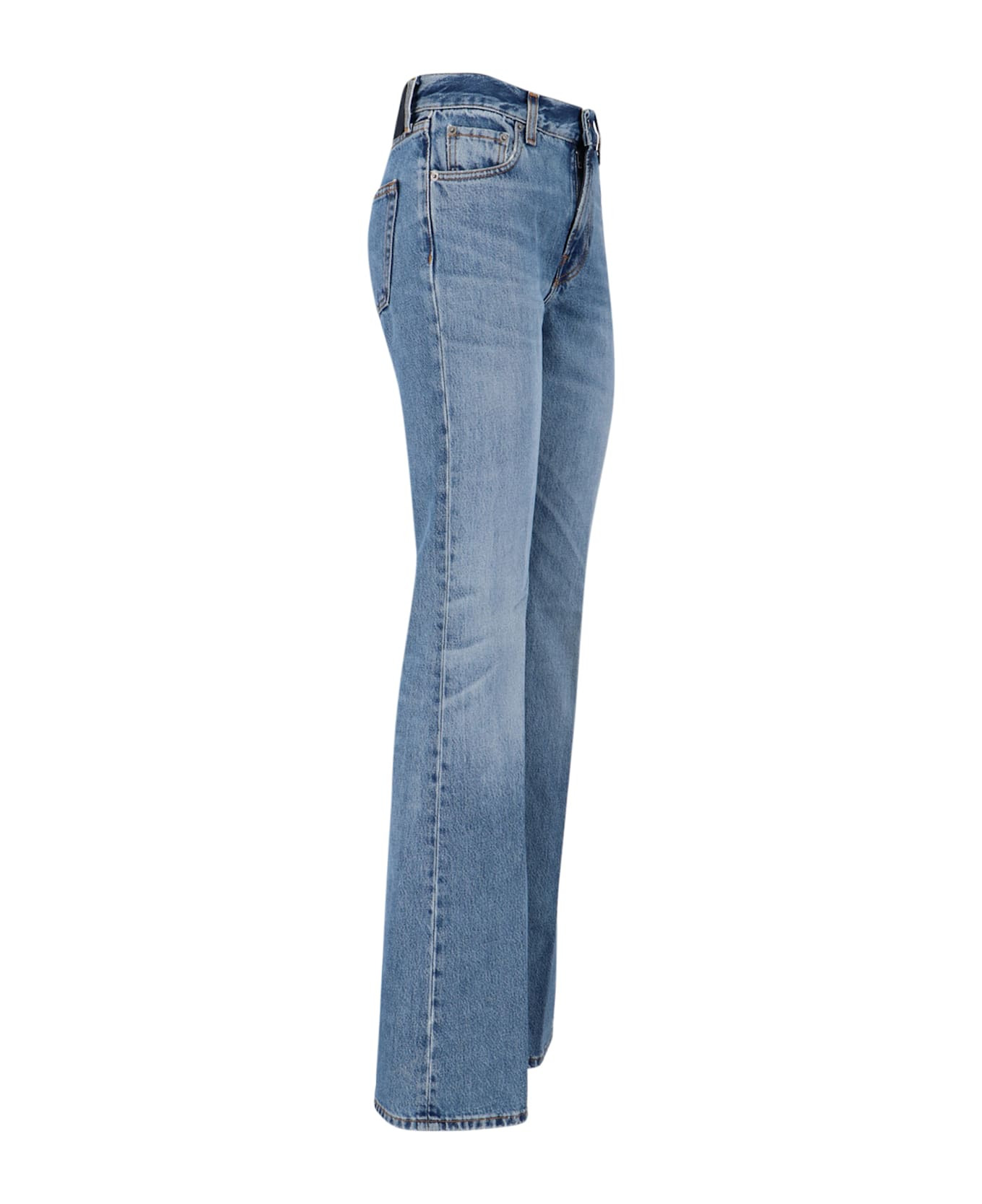 'flora' Bootcut Jeans - 3