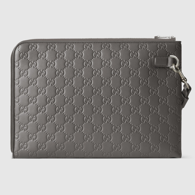GG Emblem pouch 5