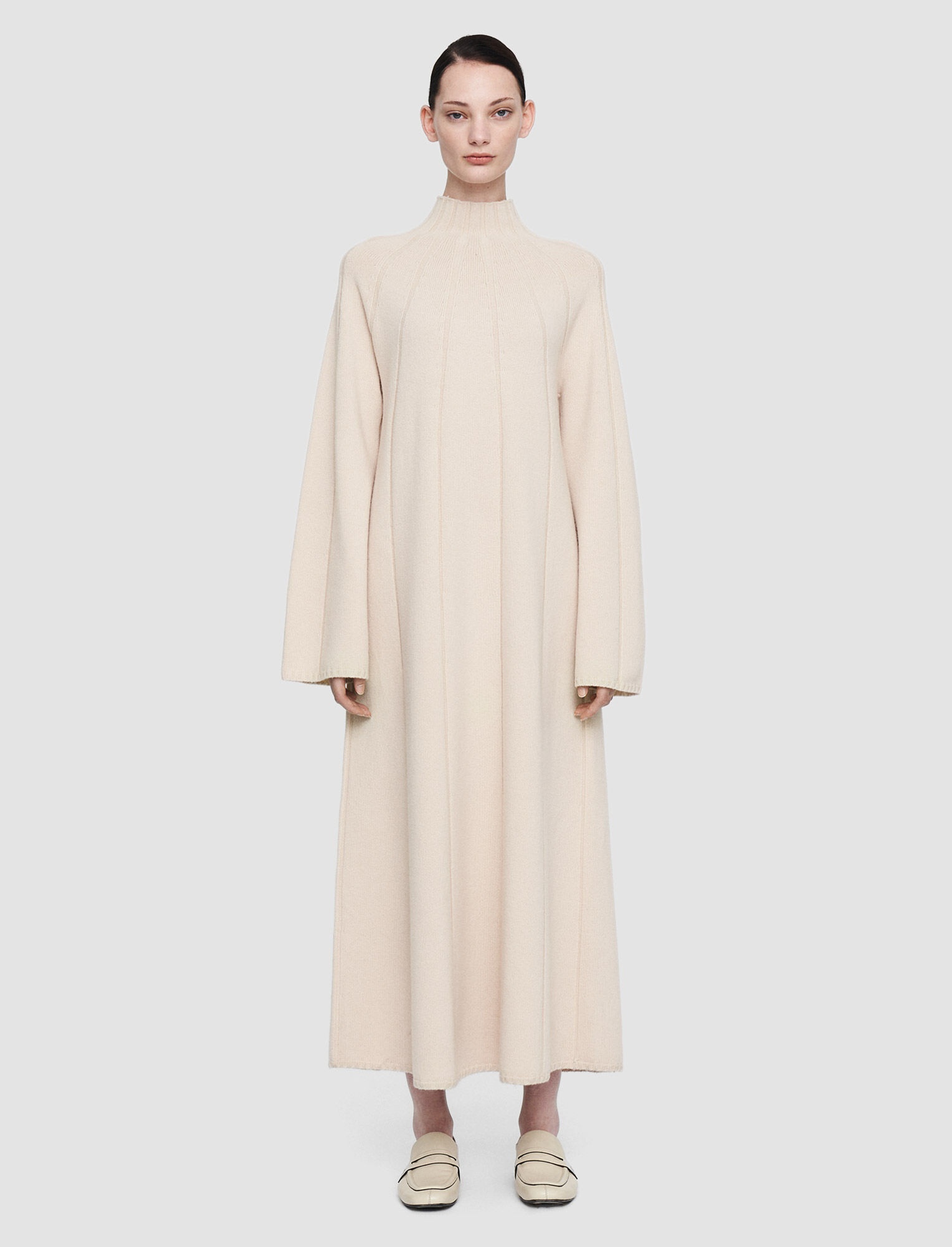 Soft Wool Dress - 2