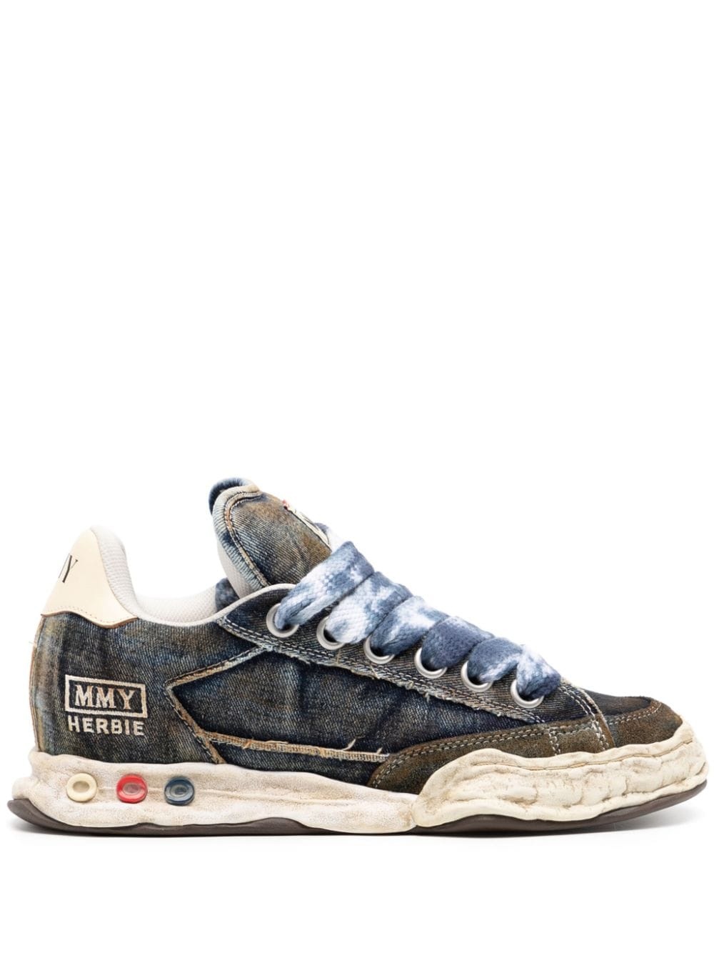 Herbie puffer sneakers - 1